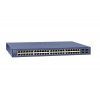 Netgear NETGEAR GS748T Riadený L2+ Gigabit Ethernet (10/100/1000) Modrá (GS748T-500EUS)