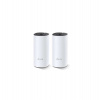 TP-Link Deco M4 - AC1200 Wi-Fi mesh systém pro chytré domácnosti (2-pack) (Deco M4(2-Pack))