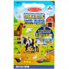 Melissa &, Doug: Farma magnetické puzzle