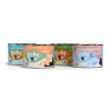 Lucky Lou Adult balenie na skúšku 6 x 200 g - Wild mix