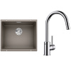 Set Blanco Subline 500-U + Blanco Mida-S Chróm tartufo