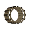HINSON Súprava tanierov HINSON FP755-7-001 - Fiber