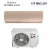 Sinclair Terrel SIH-09BIT+ SOH-09BIT - 2,7 kW Champagne