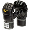 Večné rukavice 7562 s/m (Everlast Grappling Rukavice MMA 7562 s/m čierna)
