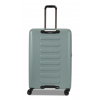 Cestovný kufor Hedgren Comby HS GRIP L EXP HCMBY01LEX - 059 green–grey
