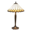 Vitráž Tiffany nočná lampa Ø40*62