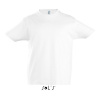 SOL's Collection Tričko Imperial Kids, těžká bavlna, dětské COT25177000184-white Bílá 4 roky