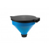 Lejek s filtrom DIA - 250 mm, H 210 mm GZ 2'' s krytom IBC MAUZER BRADAS