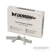 Type 90 Staples 5000pk - 5.85 x 10 x 1.25mm FIXMAN