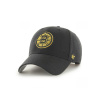 Šiltovka ´47 MVP Metallic Snap Boston Bruins veľkosť - UNI SIZE
