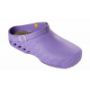 Scholl CLOG EVO - pracovná obuv Profesional, vel. 36, fialová, 36 EU