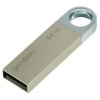 USB flashdisk Goodram UUN2 64GB USB 2.0 (UUN2-0640S0R11) strieborný