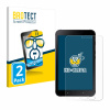 2x BROTECT Displayschutz-Folie pro Samsung Galaxy Tab Active 2 SM-T395 (2x čirá ochranná fólie BROTECT pro Samsung Galaxy Tab Active 2 SM-T395)