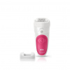 Braun Silk-épil 5 5/500 SensoSmart 28 pinzety/pinziet Ružová, Biela (BRA-SES5/500)