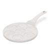 Lievanečník s titánovým povrchom Smajlíci 26 cm Sahara Collection BH-7792