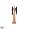 Dřevěný anděl Orion MANGO 27cm