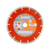 Extol premium Kotúč diamantový segment 115mm modrý
