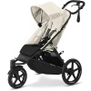 Cybex Avi Spin Gold Seashell Beige 2024