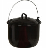 PROGARDEN KO-C83504060 Smaltovaný kotlík s pokrievkou 6,7 l