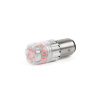 CARCLEVER 04120131 Autožárovka LED BAY15D 12V 95AC004Red červená