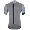 Silvini pánsky dres MD2226 Carnio grey-black M