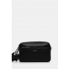 Kabelka Calvin Klein čierna farba, LV04F3094G ONE SIZE