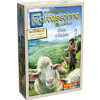 Carcassonne 9 Owce i wzgorza