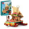 LEGO® Disney 43210 Vaiana a jej objaviteľská loď