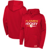 Calgary Flames Detské - Authentic Pro 23 NHL Mikina s kapucňou L