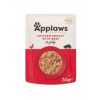 Applaws kapsička cat kuře a hovězí jelly 70 g