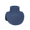 Stoklasa Dětský nákrčník pletený - 3 modrá jeans