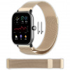 Pásik pre Xiaomi Amazfit GTS 2 2e 3 4 Mini BIP 3 U PRO Lite 3 PRO S GTR 42 mm
