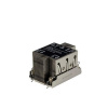 Pasívny chladič procesora Supermicro 2U pre päticu LGA4189 (SNK-P0078P)