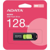 ADATA UC300 /128GB/USB 3.2/USB-C/Černá ACHO-UC300-128G-RBK/GN