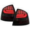 LED zadné svetlá Škoda Octavia 1Z sedan -- rok výroby 2004-08 čierne/dymové