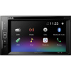 Pioneer AVH-A240DAB multimediálny prehrávač do auta (2 DIN) konektor pre diaľkové ovládanie na volant, konektor pre cúvaciu kameru, Bluetooth® handsfree; 1027017