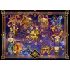 BlueBird - Puzzle Ciro Marchetti: Zodiac Montage - 500 dielov