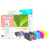 Peach PEACH kompatibilní cartridge HP No 364XL MultiPack Plus, 2xbk, c, m, y