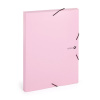 Dosky na zošity Pink Topgal FOLDER 24065