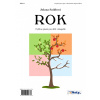 Jolana Saidlová: ROK - cyklus piesní pre deti i dospelých / spev + klavír