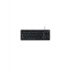 Logitech® G413 TKL SE - MECHANICAL GAMING KEYBOARD - BLACK - US INT'L - INTNL (920-010446)