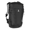 Batoh Atomic BACKLAND 30+ Black/Black
