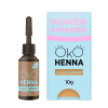 OKO Power Powder Henna – prášková henna na obočie 10 g Barva: Light Brown