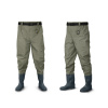 DELPHIN Brodiace nohavice po pás Delphin HRON Pants - veľ.41