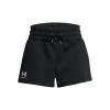 Under Armour UA Icon Fleece Boxer shorts černá