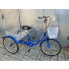 Mestsky bicykel - Gazello trojkolesové bicykle 3-kolesové 24 ' (Gazello trojkolesové bicykle 3-kolesové 24 ')