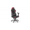 Endorfy Herní židle Scrim RD, červená EY8A002