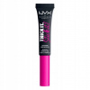 NYX Professional Makeup Thick It Stick It! dlouhotrvající riasenka na obočí 08 Black 7 ml
