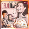 THE GREAT DIVAS: The Voices - DÁRKOVÁ EDICE (10CD)