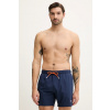 Plavkové šortky BOSS Tio 50491601 tmavomodrá L